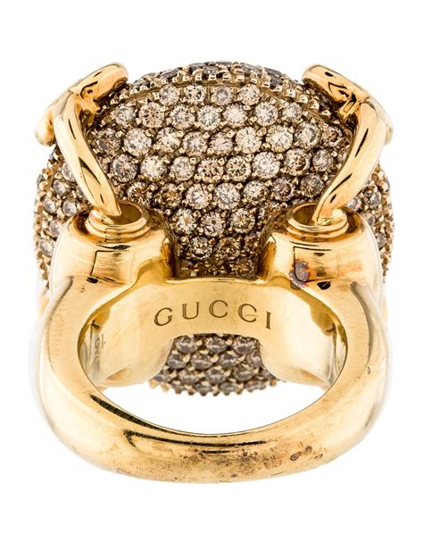 jewel gucci ring|Gucci Rings .